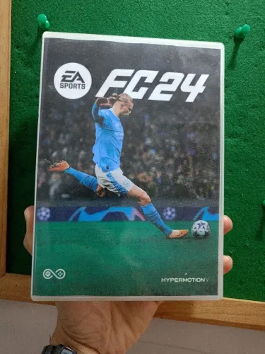 Jogo futebol fc24 fifa ps5