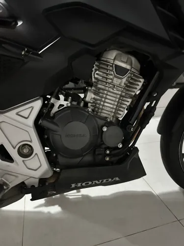 CB TWISTER 300f único dono 