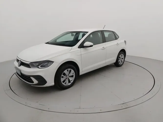 Volkswagen Polo 1.0 MPI Flex 12V 5P 2024