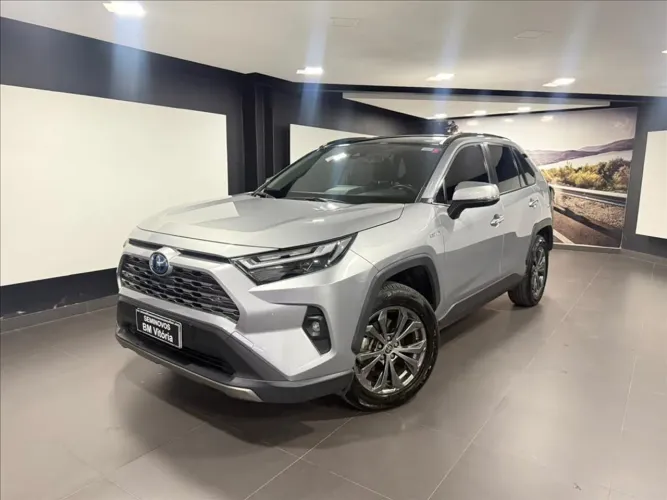 Toyota RAV4 2.5 SX Connect 4X4 Hybrid AUT 2022