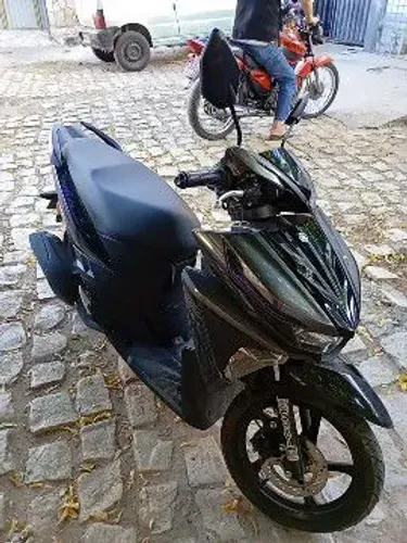 Yamaha neo 125