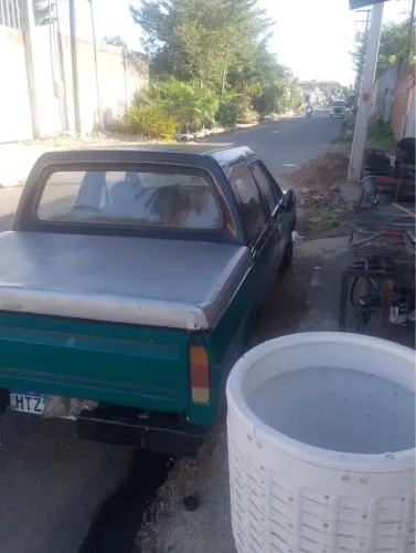Ford Pampa L 1.6 1991