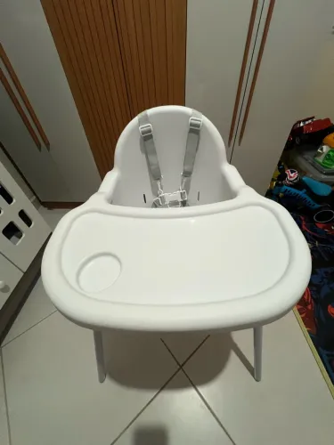 Cadeira de Alimentação Infantil Cosco - Usada à Venda! ?