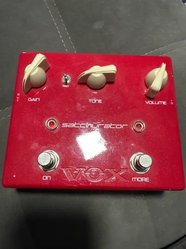 Pedal Vox Satchurator