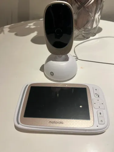 Babá Eletrônica Comfort VM85 Connect 5 P