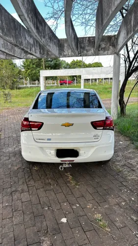 Chevrolet Cobalt LTZ 1.8 8V Econo.flex 4P Aut. 2018