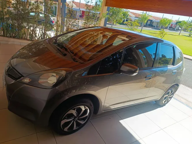 Honda Fit CX 1.4 Flex 16V 5P Mec. 2014