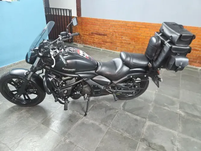 Vulcan 650