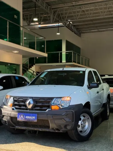 Renault Duster Oroch PRO 1.6 Flex 16V Mec. 2023
