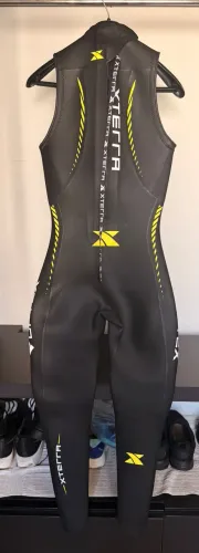 Roupa de Natação em águas abertas