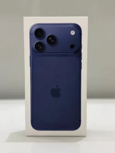 Iphone 17 pro max 256 gb 