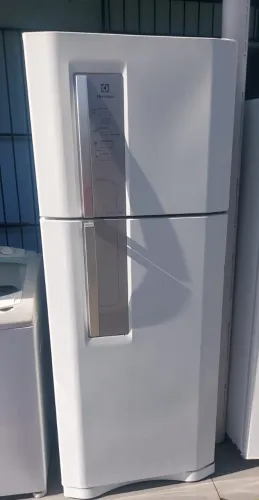 Electrolux Duplex Frost Free Branco 382L 220V