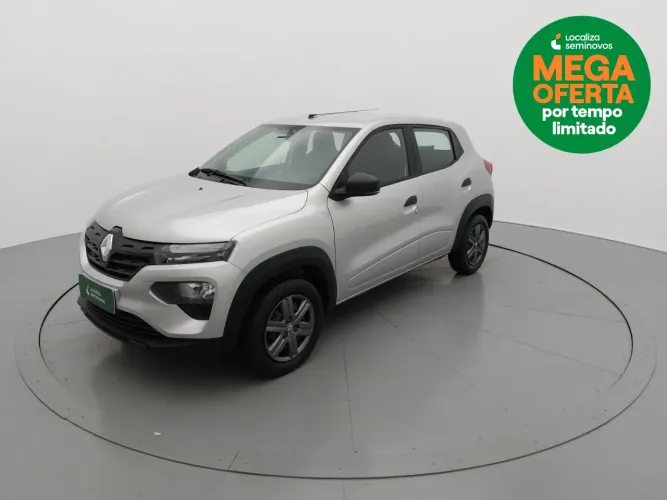 Renault Kwid 1.0 Zen 2026