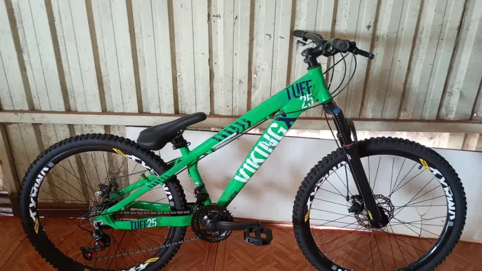 Bicicleta