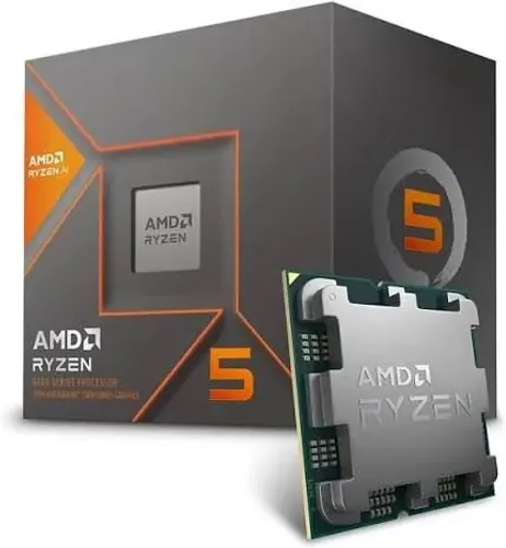 Ryzen 5 8600g AM5 preço bom pra sair rápido