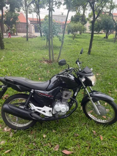 Honda CG 160 Start 2020