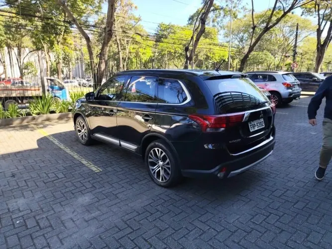Mitsubishi Outlander 3.0/ GT 3.0 V6 Aut. 2016