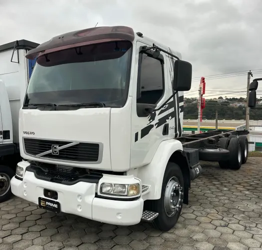 VOLVO VM 23-240 ANO 2005 TRUCK NO CHASSI 