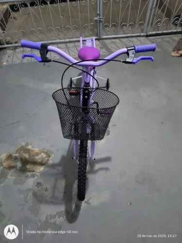 Bicicleta Infantil