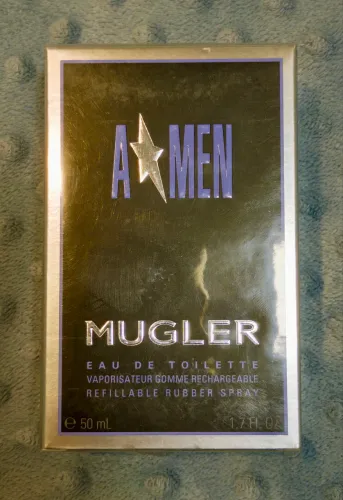 A Men Mugler