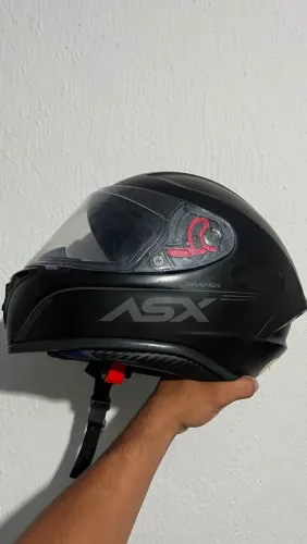Capacete asx DRAKEN