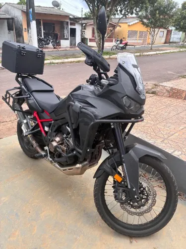Africa Twin 1100l DCT