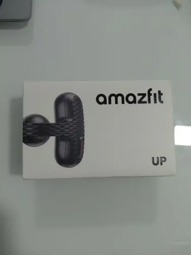 Fone bluetooth Amazfit UP - NOVO