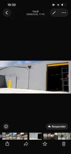 Alugo Galpão no São Cristóvão