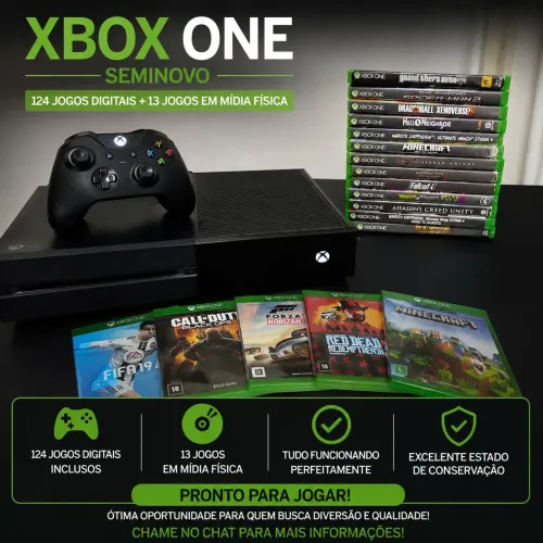 X box one