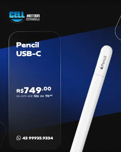 Apple Pencil USB-C
