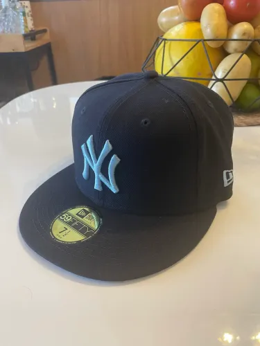 Boné New Era NY World Series 7 1/2