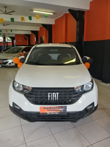 Fiat Strada Freedom 1.3 Flex 8V CS Plus 2021