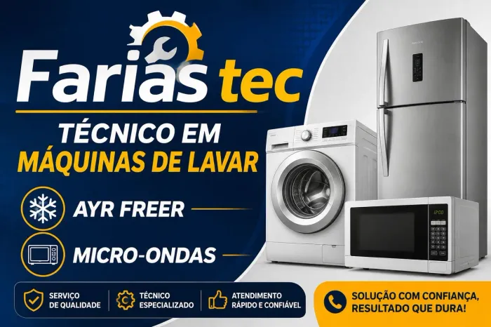 Farias Tec Empresa Especializada