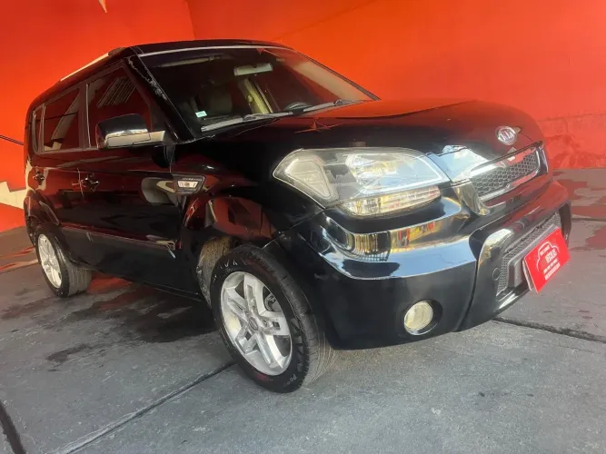 Kia Motors Soul 1.6/ 1.6 16V Flex Mec. 2012