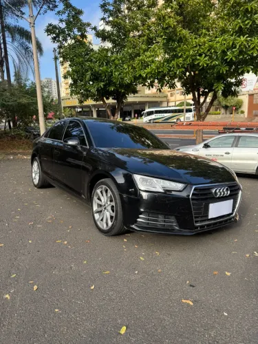 Audi A4 Ambiente 2.0 TFSI 190cv S Tronic 2017