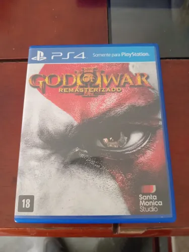 God Of War 3 Remastered