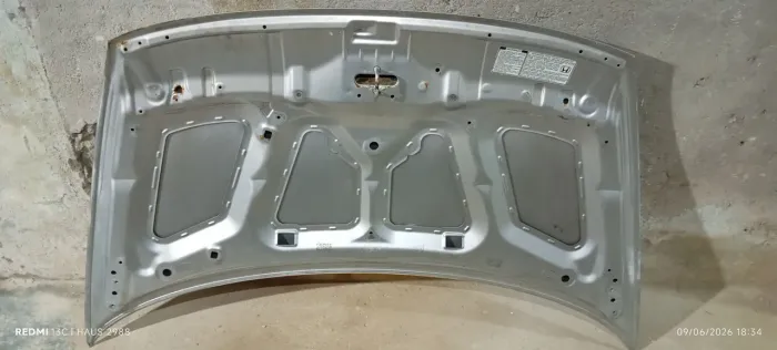 Capô de Honda Civic 2007