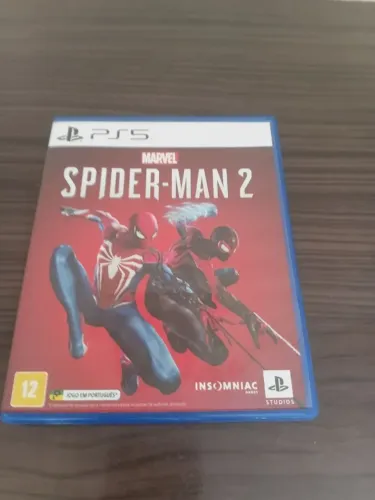 Spider Man 2 PS5