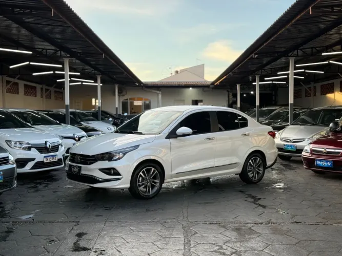 Fiat Cronos Precision 1.3 16V Flex Aut. 2023