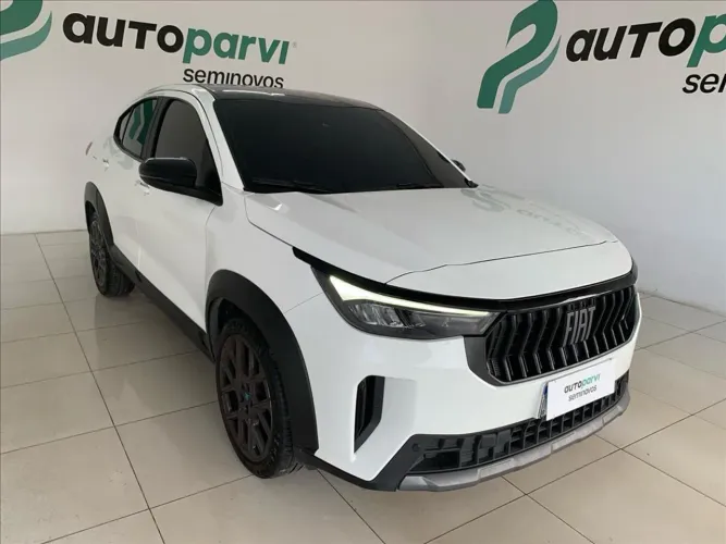 Fiat Fastback Impetus 200 T. AUT (hibrído) 2026