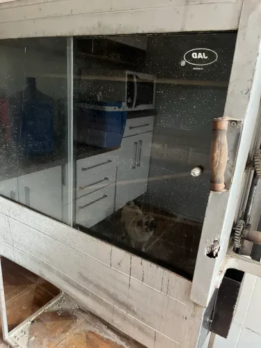 Máquina de assar frango