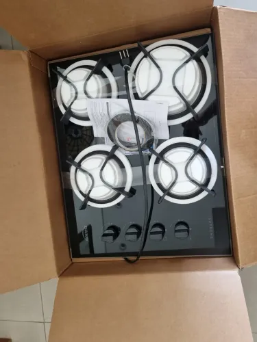 Cooktop Dako - 4 acendedores