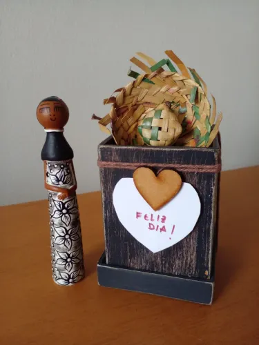 Lembrancinhas presentes artesanatos