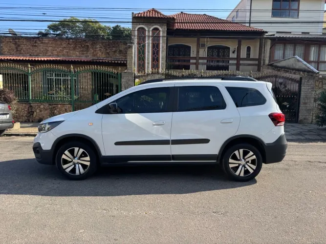 Chevrolet Spin Activ 1.8 8V Econo. Flex 5P Aut. 2023