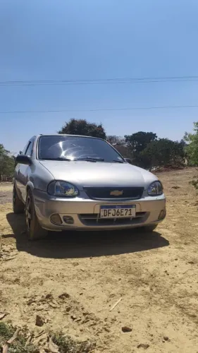 Chevrolet Corsa Wind 1.0 MPFI / EFI 2P 2001