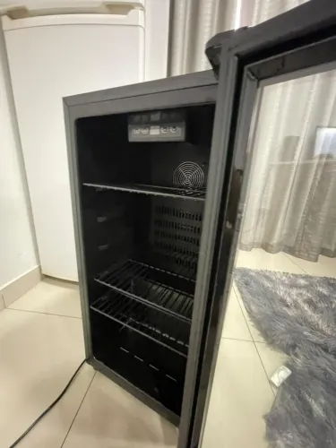 CERVEJEIRA E FRIGOBAR 3 EM 1