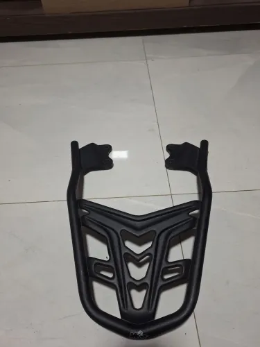 Vendo bagageiro para bauleto MA
