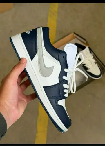 Tenis Air Jordan 1 Midnight