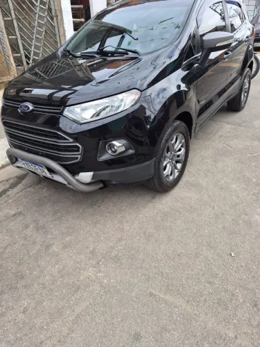 Ford Ecosport Freestyle 2.0 16V 4WD Flex 5P 2014