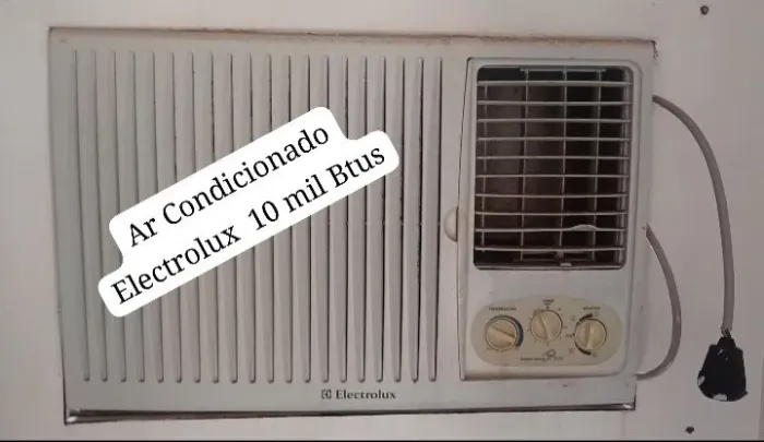 Ar Condicionado 10 mil BTUs